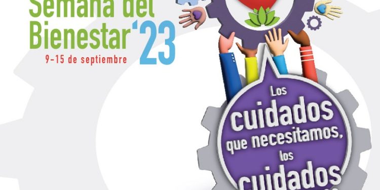 Hoy arranca la Semana del Bienestar