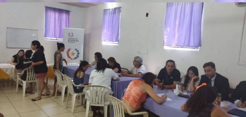 Atención a personas con discapacidad privadas de libertad