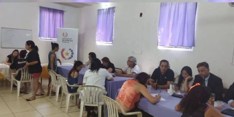 Atención a personas con discapacidad privadas de libertad