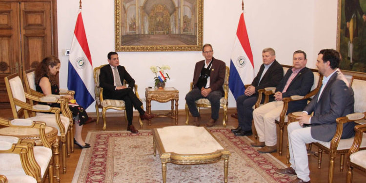 FECOPROD se pone a disposición del gobierno para impulsar la producción y el comercio