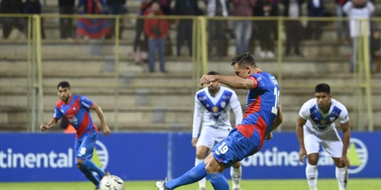 ¡Por un lugar en cuartos! Cerro Porteño se mide a Sportivo Ameliano en la Copa Paraguay