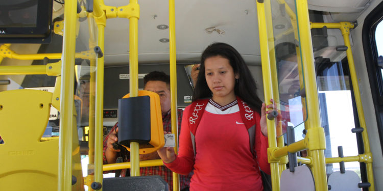 Viceministerio de Transporte refuerza servicios para el área Metropolitana Viceministerio de Transporte refuerza servicios para el área Metropolitana