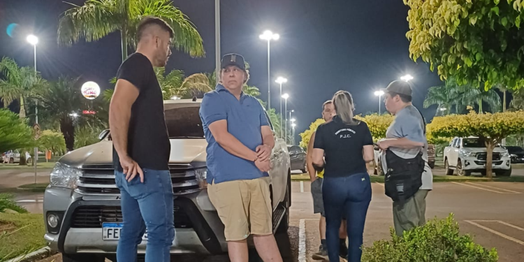 Senad capturó a presunto narco brasileño buscado a nivel internacional Senad capturó a presunto narco brasileño buscado a nivel internacional