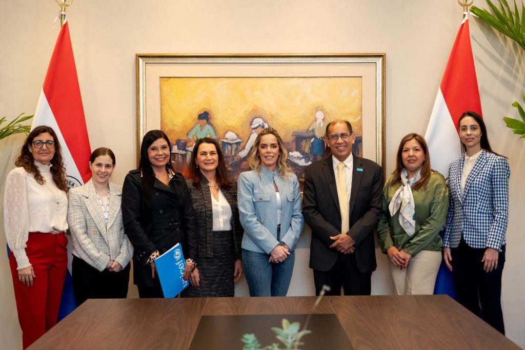 Alianza UNICEF – Primera Dama para el desarrollo integral de los niños y adolescentes