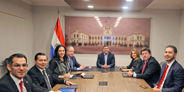 Paraguay no prestará acuerdo a favor de Argentina ante organismos internacionales Paraguay no prestará acuerdo a favor de Argentina ante organismos internacionales