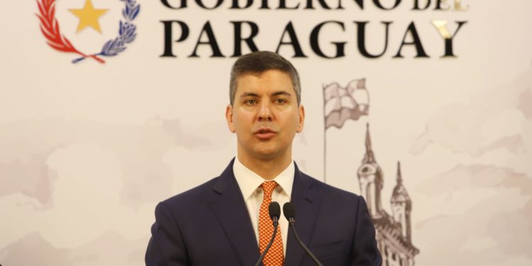 Hidrovía: “Paraguay quiere ser un factor de integración, no de división”, afirmó el presidente Peña