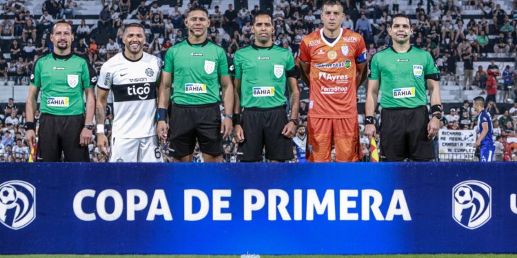 Los árbitros designados para el inicio de la segunda rueda del Torneo Clausura Los árbitros designados para el inicio de la segunda rueda del Torneo Clausura