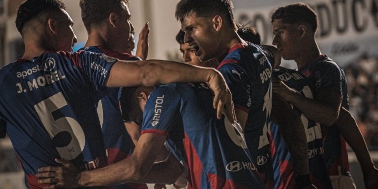 ¡Y un día el Ciclón volvió a ganar! Cerro Porteño goleó a Guaireña en Villarrica