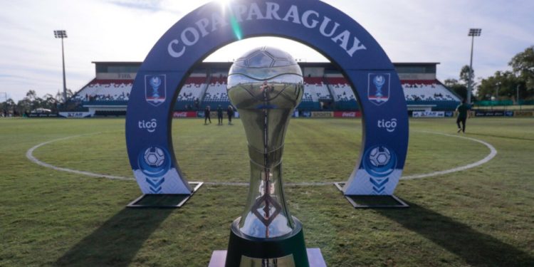 Programado los encuentros de la Semana 15 de la Copa Paraguay