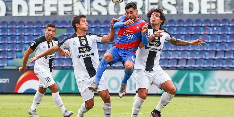 ¡Por tomar la punta! En Sajonia Tacuary recibe a Cerro Porteño