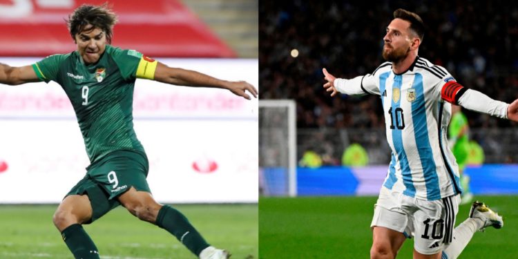 ¡Sortear la altura! La campeona del mundo enfrenta a Bolivia en La Paz