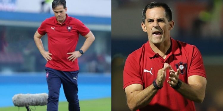 ¡Out Gavilán, Bernay Inside! Cerro Porteño confirmó al próximo entrenador