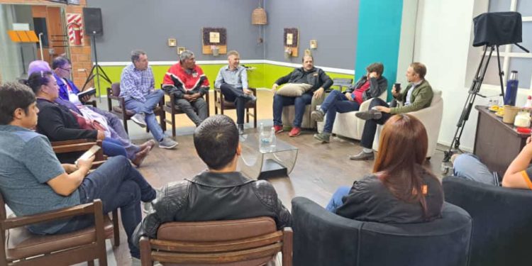 Pastores e Iglesias del Chaco serán parte de RCC