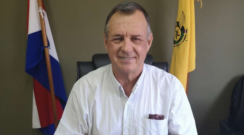Luis Christ Jacobs asume la titularidad de la Agencia Nacional de Tránsito y Seguridad Vial Luis Christ Jacobs asume la titularidad de la Agencia Nacional de Tránsito y Seguridad Vial