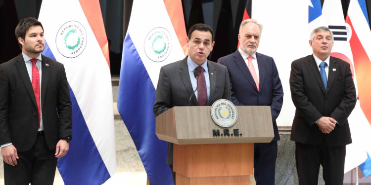 Avances importantes en la cooperación entre Paraguay y la Unión Europea en educación