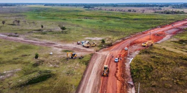 El BID aprobó el estudio de impacto ambiental del Corredor Agroindustrial de San Pedro El BID aprobó el estudio de impacto ambiental del Corredor Agroindustrial de San Pedro