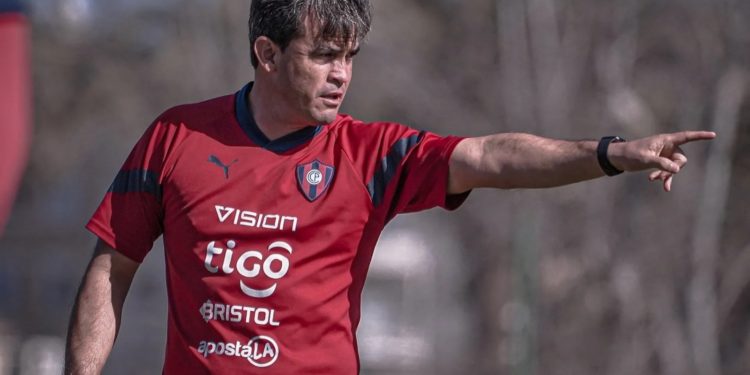 ¡Tres cambios! Diego Gavilán ya tiene todo listo para el juego ante Tacuary ¡Tres cambios! Diego Gavilán ya tiene todo listo para el juego ante Tacuary
