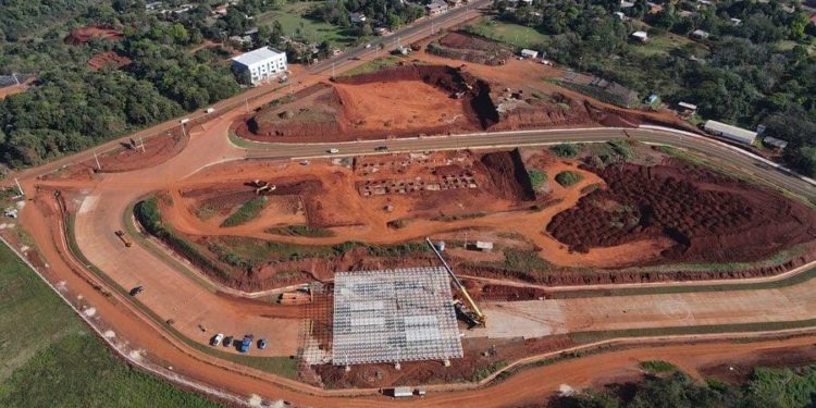 Ruta San Pedro – Canindeyú: La construcción beneficiará a más de 30.000 compatriotas