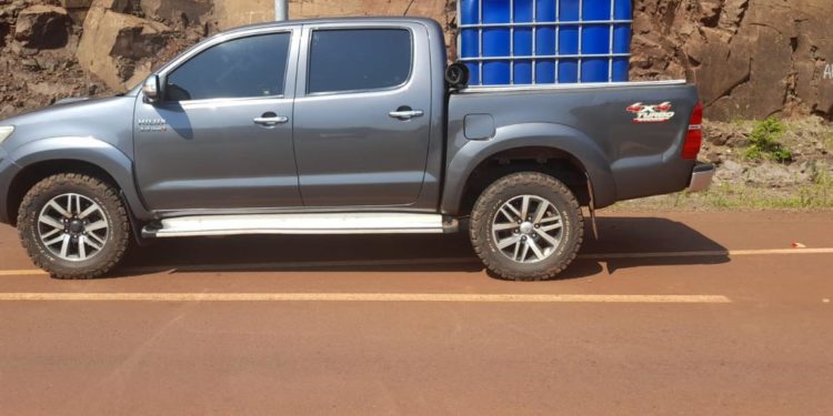 Comerciante de Ciudad del Este imputado por supuesto contrabando de combustible Comerciante de Ciudad del Este imputado por supuesto contrabando de combustible