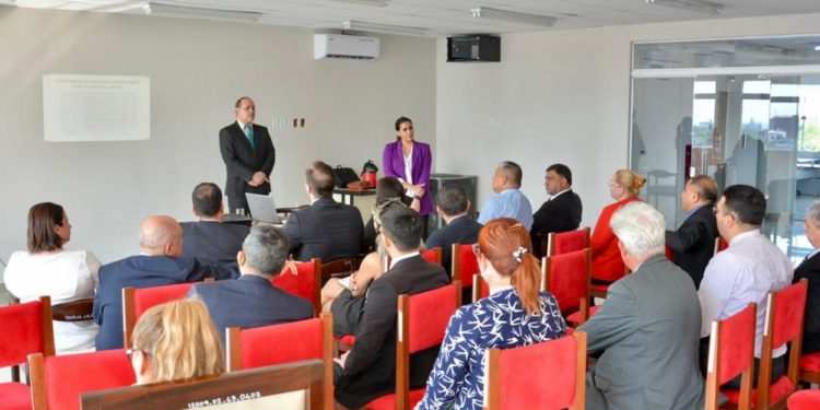 Ministerio de Justicia avanza en la implementación del Nuevo Modelo Penitenciario