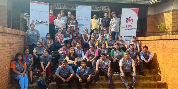 Promotores indígenas de salud fortalecen habilidades y conocimientos