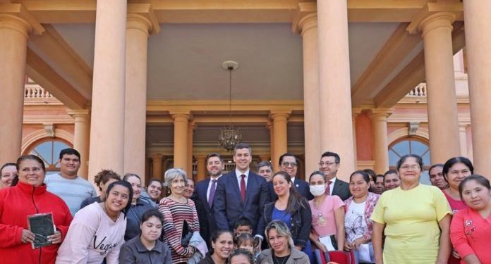 Correo Paraguayo pagó a 17.300 beneficiarios del programa Tekoporã Mbarete