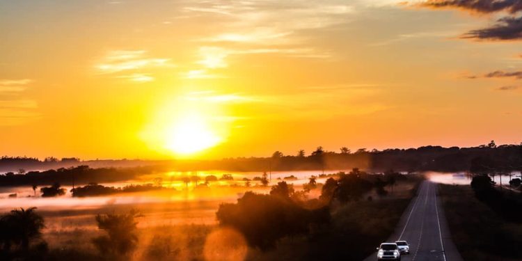 Meteorología anuncia jornada calurosa para ambas regiones Meteorología anuncia jornada calurosa para ambas regiones