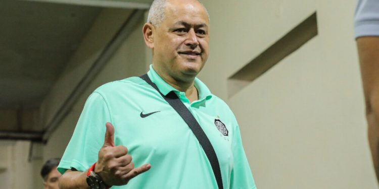 Los cambios que prepara Francisco Arce para el juego ante Sportivo Ameliano