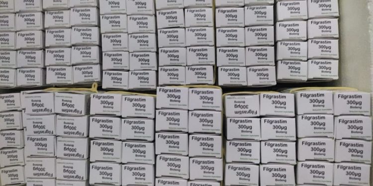 Provisión de medicamentos a pacientes oncológicos, una prioridad para Salud Pública