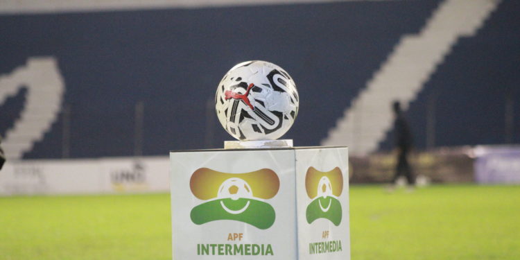 Recta final para la definición de la División Intermedia 2023