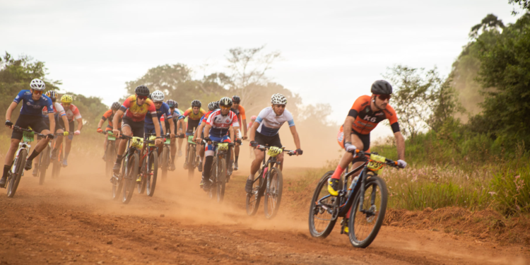 Toda la pasión del ciclismo se vivirá en Carmen del Paraná
