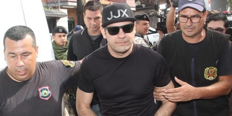 Otorgan prisión domiciliaria a Reinaldo “Cucho” Cabañas Otorgan prisión domiciliaria a Reinaldo “Cucho” Cabañas