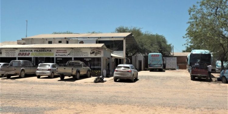 El Chaco necesita urgentemente una estación de buses confortable El Chaco necesita urgentemente una estación de buses confortable