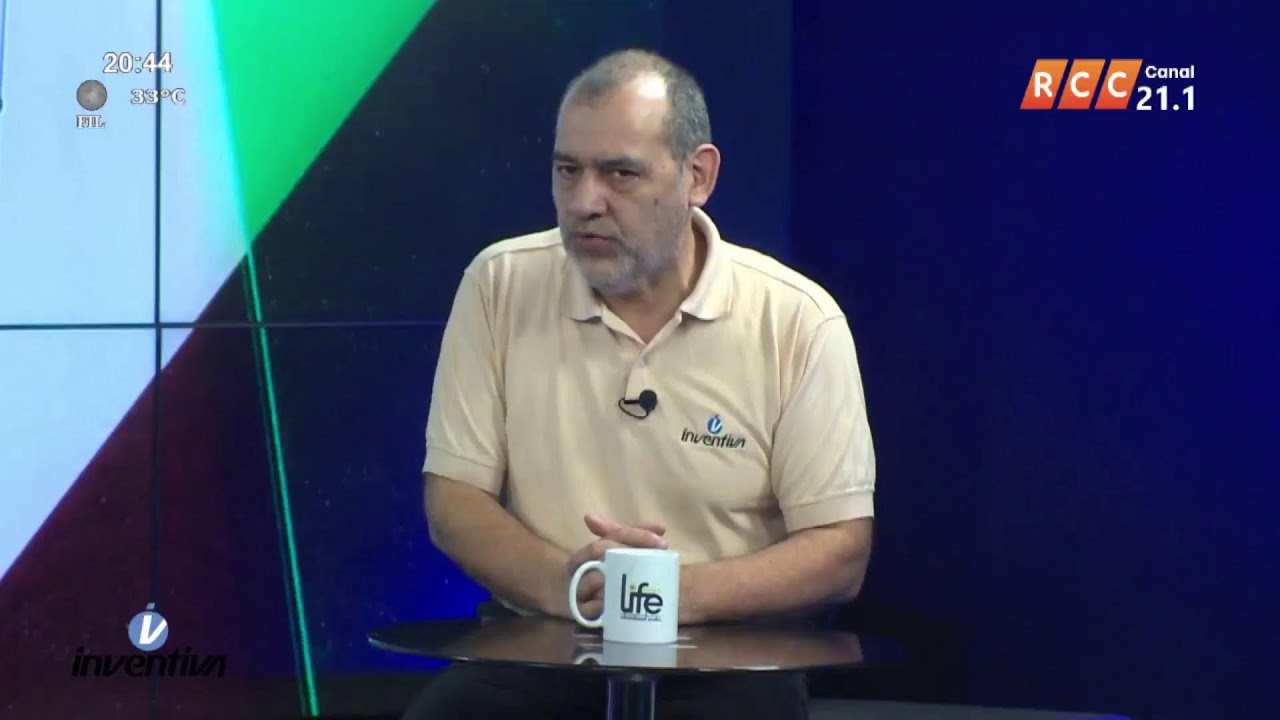 Wilfried Duck, Pdte. de la Cooperativa Fernheim