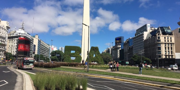 Postulaciones abiertas para oportunidad de capacitación en Argentina