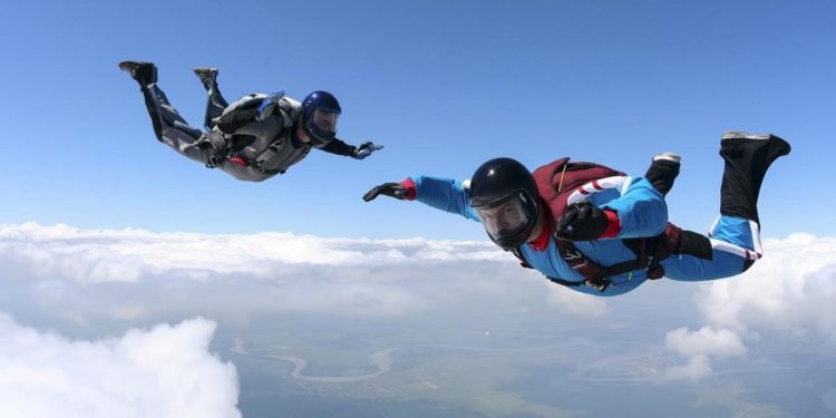 Ypacaraí albergará un gran evento de paracaidismo y saltos tándem