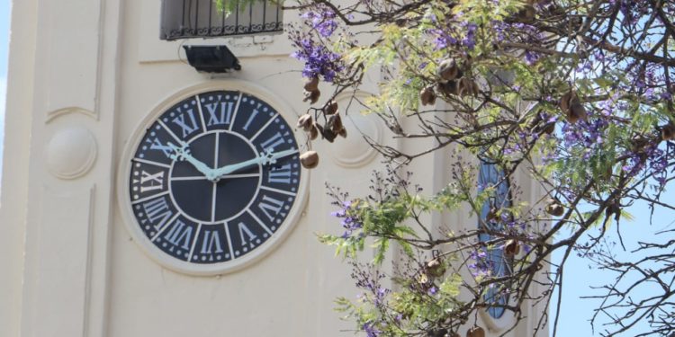 ¡A adelantar los relojes! Este domingo se cambia la hora oficial en Paraguay ¡A adelantar los relojes! Este domingo se cambia la hora oficial en Paraguay