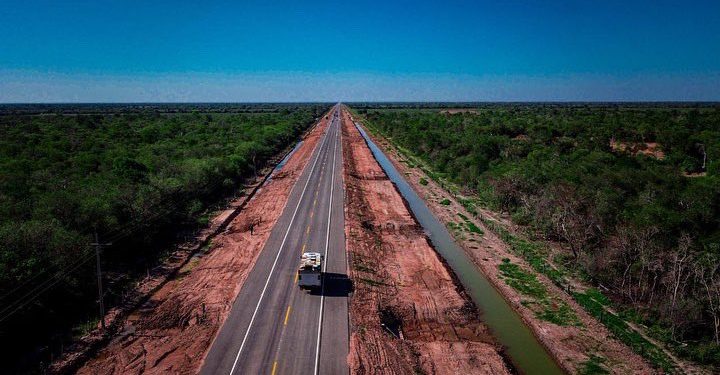 MOPC prevé dar inicio a dos megaproyectos viales en el Chaco Paraguayo antes de fin de año