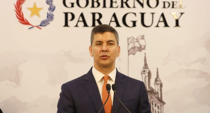 Presidente Peña anuncia veto contra iniciativa que desafecta terrenos en Villa Hayes