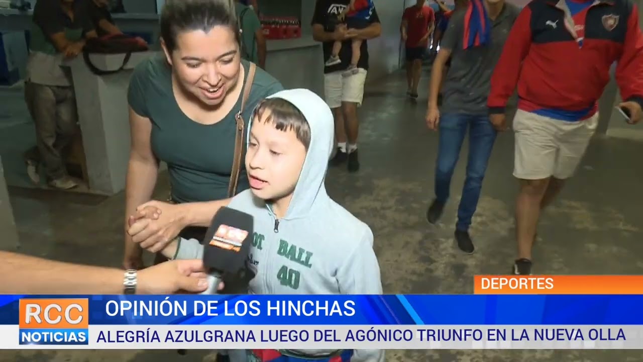 Cerro Porteño vs. Sportivo Ameliano: Opinión de los hinchas