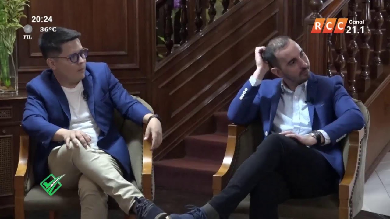 FECOPROD – Agustín Laje