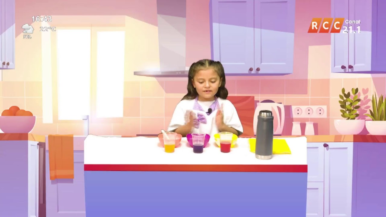 Yo Amo a la familia – Rutinas importantes para los niños