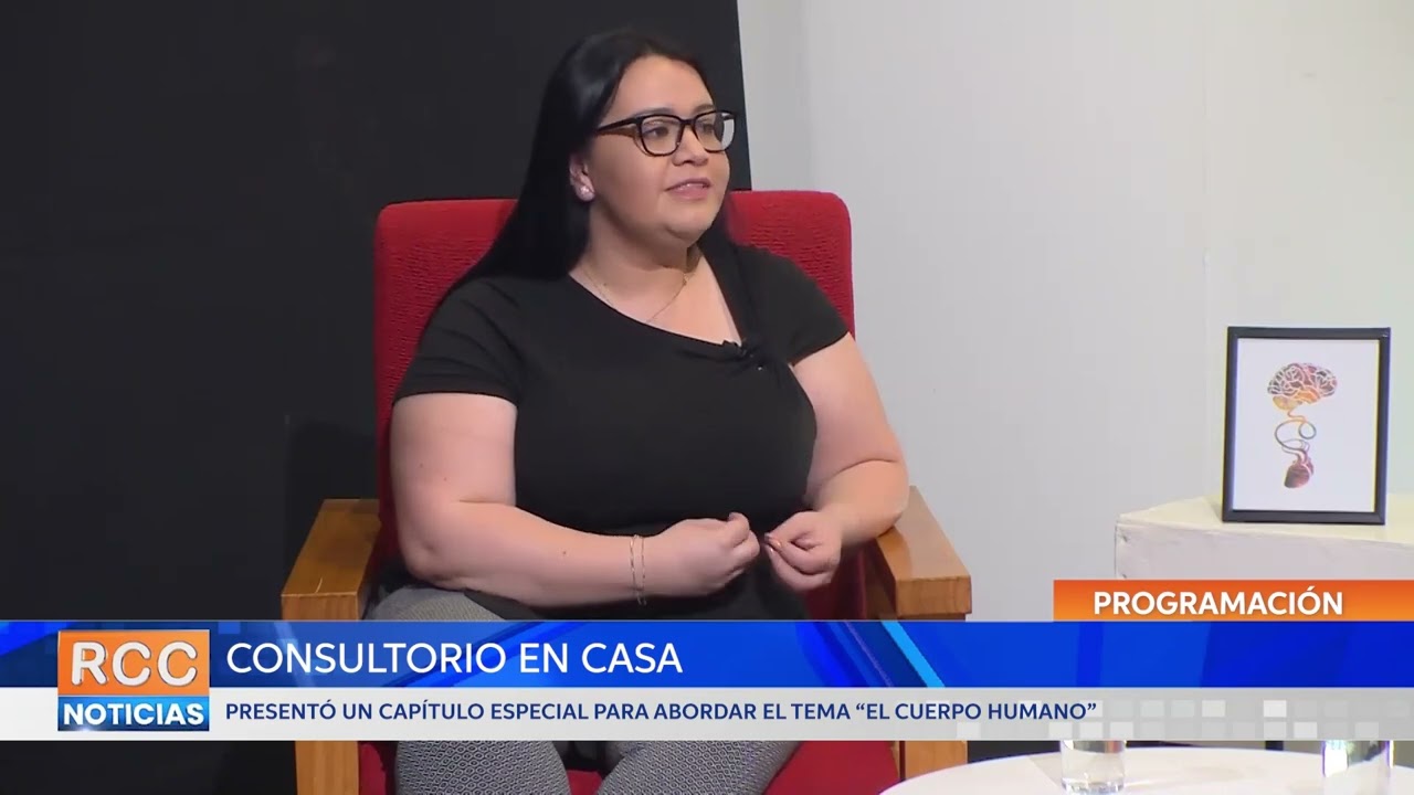 Consultorio en Casa volvió a presentar otro interesante capítulo