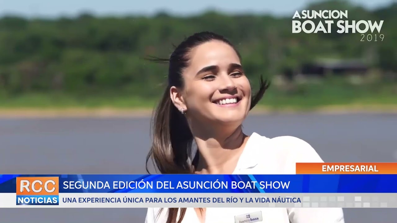 Lanzamiento oficial de la segunda edición del Asunción Boat Show