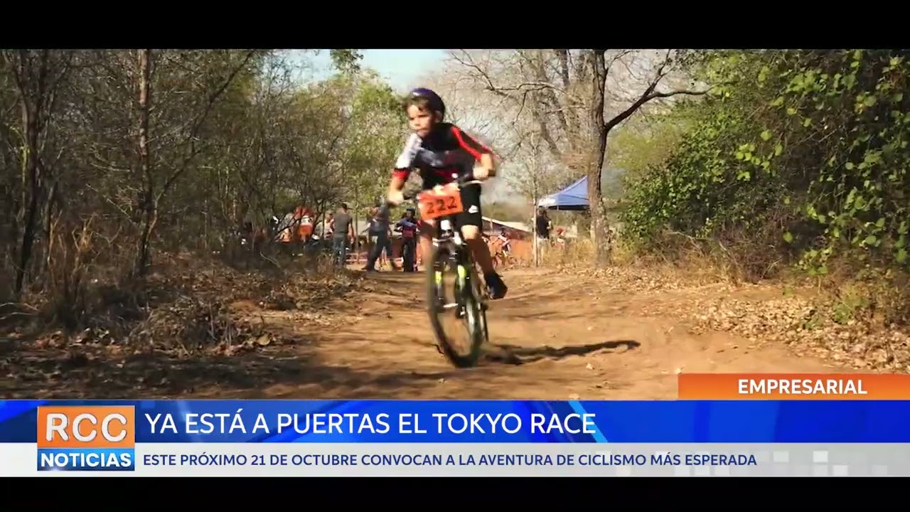 Tokyo Race se prepara para brindar lo mejor del deporte de la mano de la Cooperativa Chortitzer