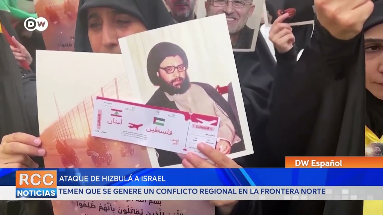 Temor a un conflicto regional por el ataque de Hezbolá a Israel