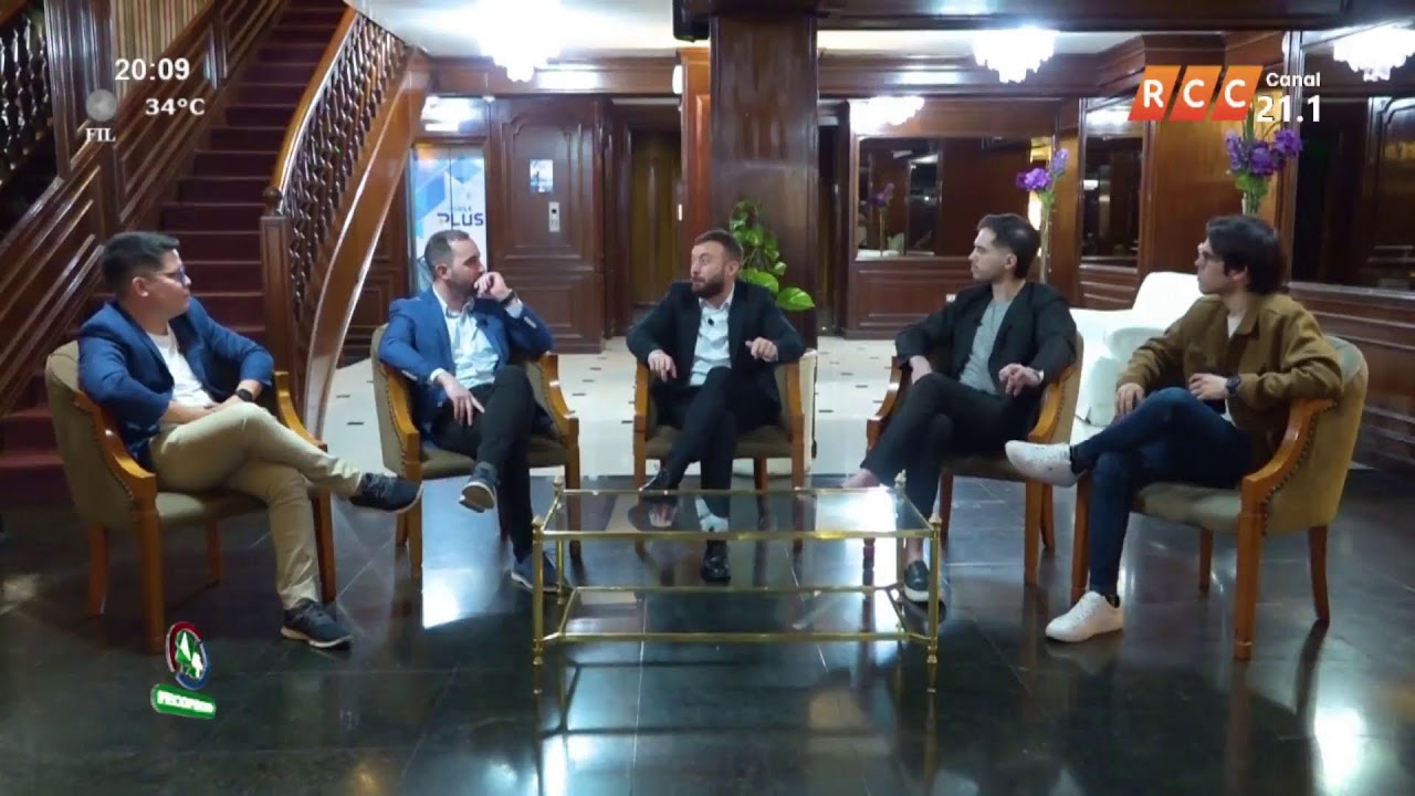 FECOPROD – Agustín Laje II