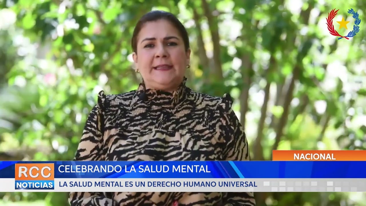 Celebrando la Salud Mental como un Derecho Humano Universal con un Enfoque Comunitario