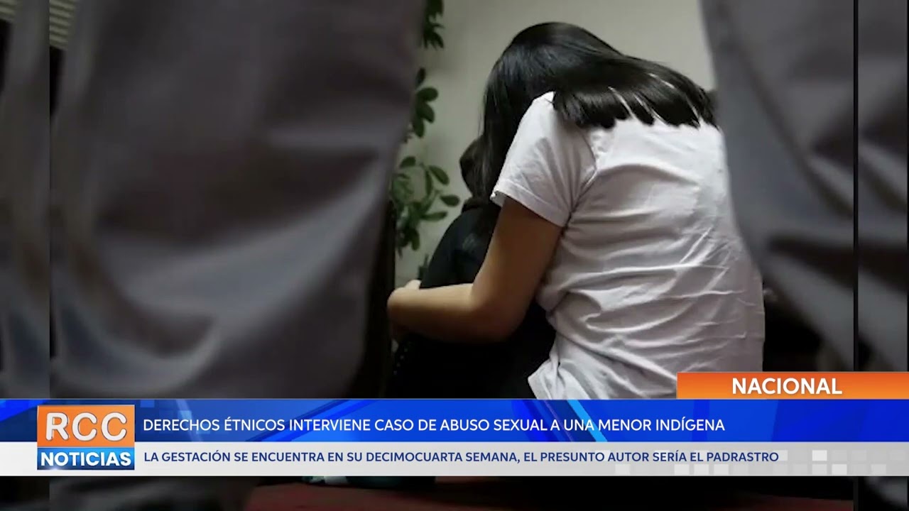 La Directora de Derechos Étnicos interviene un caso de abuso sexual a una menor indígena embarazada