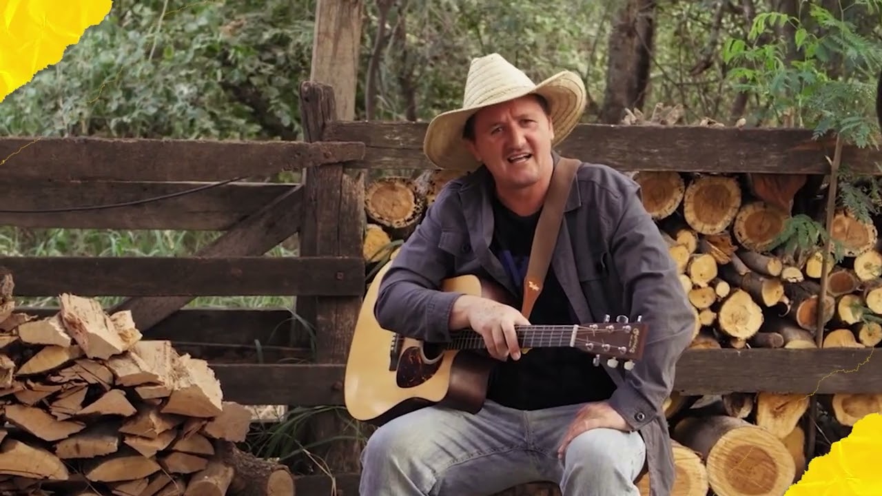 Redimi2 y toda su banda por primera vez en el Chaco Central